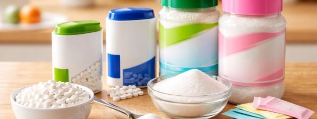 Υπερκατανάλωση γλυκαντικών ουσιών: Τι πρέπει να γνωρίζουμε